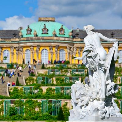 visitar Potsdam